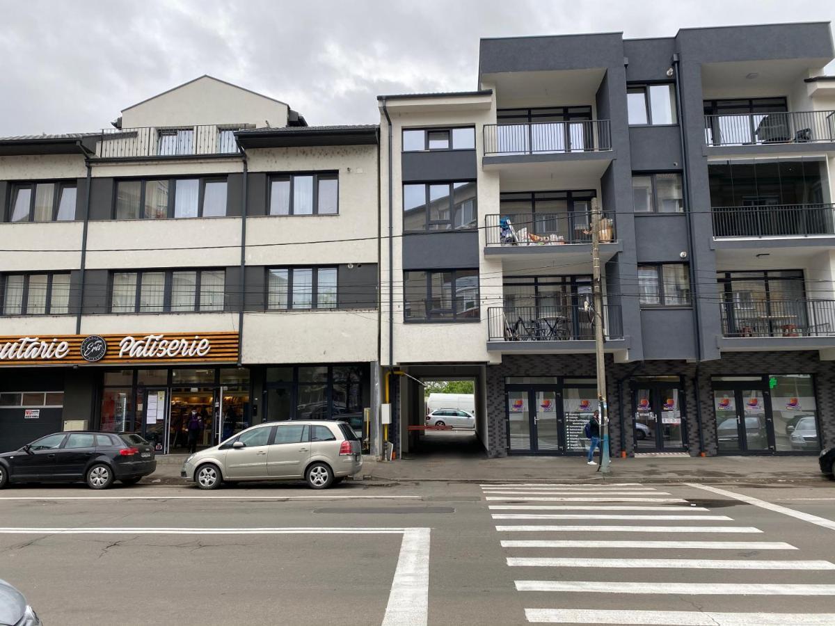 Olivia Studio Oradea Exteriör bild